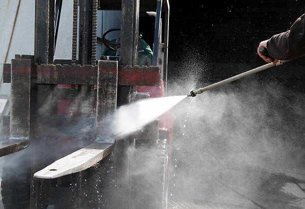 Professional Pressure Washing in Marlow Heights, MD