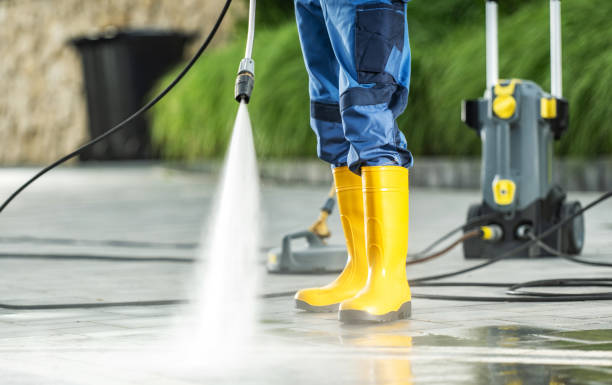 Why Choose Our Certified Pressure Washing Experts for Your Project Needs in Marlow Heights, MD?